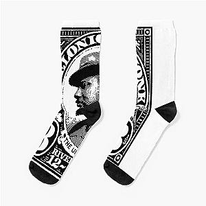 The Unique Thelonious Monk Socks