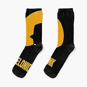 Thelonious Monk Giants Of American Music Legend Jazz Socks