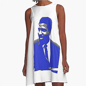 Thelonious Monk A-Line Dress