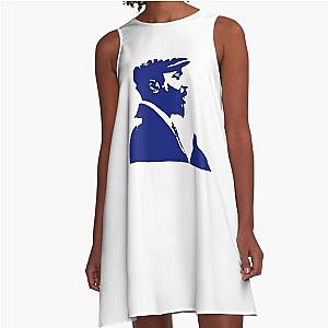 Thelonious Sphere Monk 2 A-Line Dress