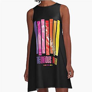 Thelonious Monk A-Line Dress