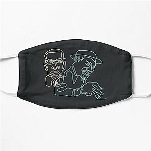 Thelonious Monk John Coltrane Flat Mask