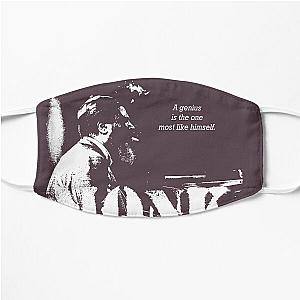 Jazz Wisdom of Thelonious Monk (1-color) Flat Mask