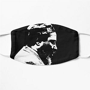 thelonious Monk JAzz Flat Mask