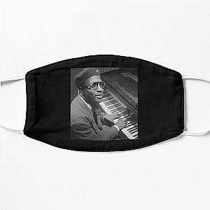 Thelonious Monk American Jazz Musician Pullover Hoodie Flat Mask