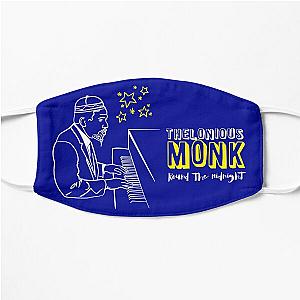 Thelonious Monk Round The Mindnight Flat Mask