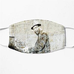 Thelonious Monk Flat Mask