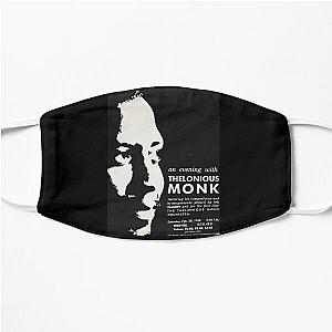 An Evening With Thelonious Monk Flat Mask