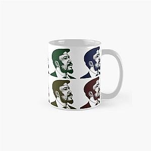 Thelonious Sphere Monk 5 Classic Mug