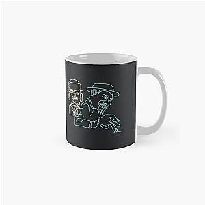 Thelonious Monk John Coltrane Classic Mug