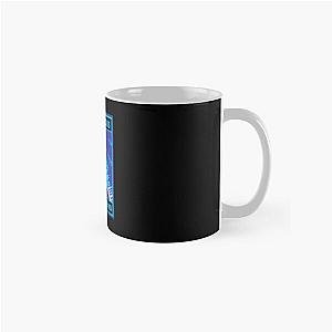 thelonious blue poster Classic Mug