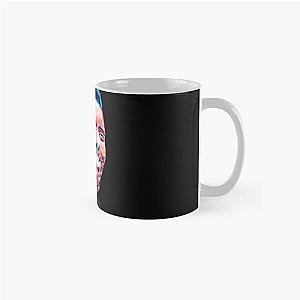 Geometric Thelonious Monk Classic Mug