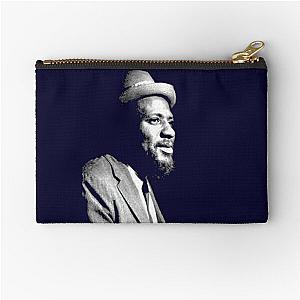 Thelonious Sphere Monk 3 Zipper Pouch