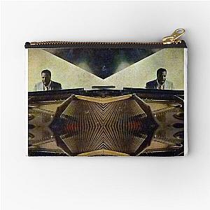 Thelonious Monk, Monk, Criss Cross, Piano, Bop, Genius Zipper Pouch