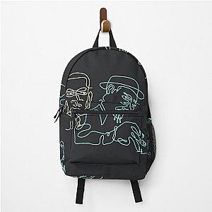 Thelonious Monk John Coltrane Backpack