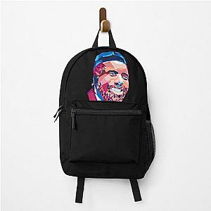 Geometric Thelonious Monk Backpack