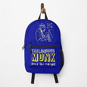 Thelonious Monk Round The Mindnight Backpack