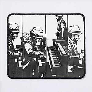 Thelonious Monk Mouse Pad