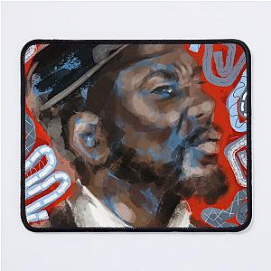 Thelonious Monk Mouse Pad