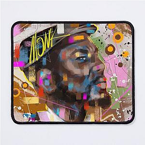 Thelonious Monk Mouse Pad