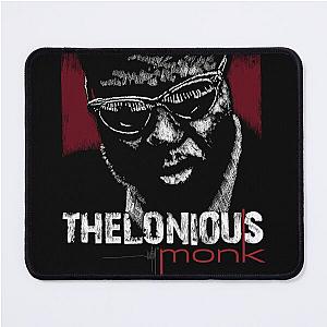 Thelonious Monk Mouse Pad