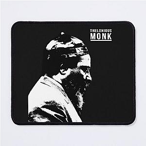 thelonious Monk JAzz Mouse Pad