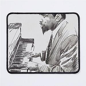 Thelonious Monk Mouse Pad