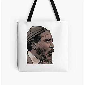 Thelonious Sphere Monk 4 All Over Print Tote Bag