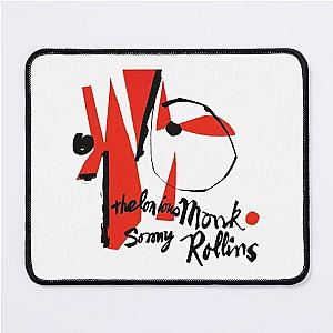 Thelonious Monk Sonny Rollins Tribute Mouse Pad