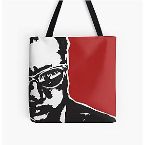 Thelonious Monk All Over Print Tote Bag