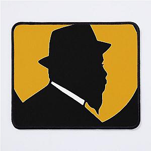 Thelonious Monk Giants Of American Music Legend Jazz Mouse Pad