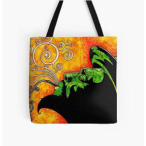 Thelonious All Over Print Tote Bag