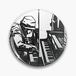 Thelonious Monk Pin