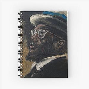 Thelonious Monk  Spiral Notebook