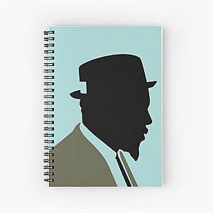 thelonious monk Spiral Notebook