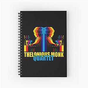 Thelonious Monk  Spiral Notebook