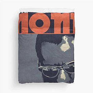 Thelonious Monk Duvet Cover