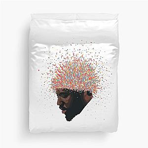 Thelonious Monk Duvet Cover