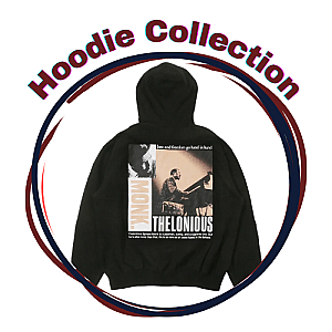 Thelonious Monk Hoodies