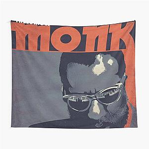 Thelonious Monk Tapestry