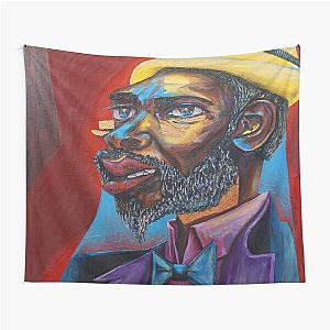 Thelonious Monk Tapestry