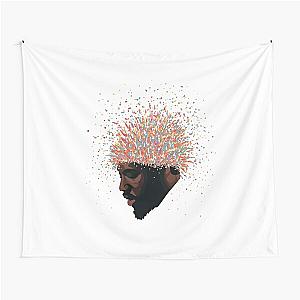 Thelonious Monk Tapestry