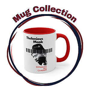 Thelonious Monk Mugs