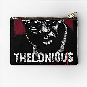 Thelonious Monk Zipper Pouch