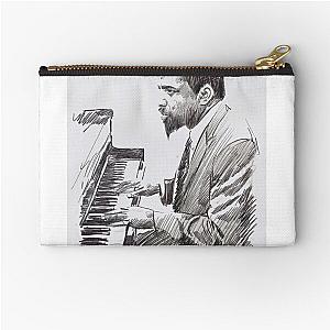 Thelonious Monk Zipper Pouch