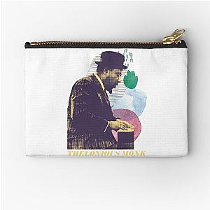 Thelonious Monk Zipper Pouch