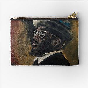 Thelonious Monk  Zipper Pouch