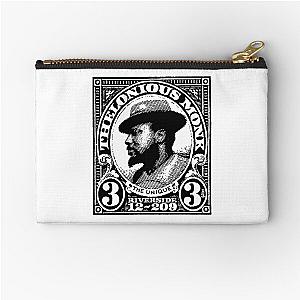 The Unique Thelonious Monk Zipper Pouch