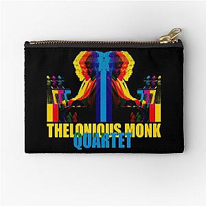 Thelonious Monk  Zipper Pouch