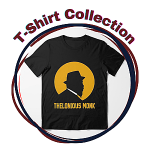 Thelonious Monk T-Shirts